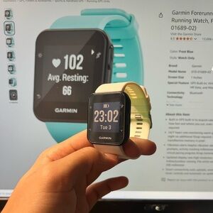 Garmin Forerunner 35